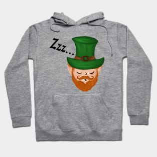 St.Patrick 's Day gnome Hoodie